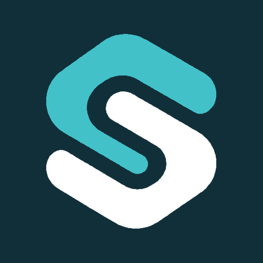 SubClik app icon, square icon